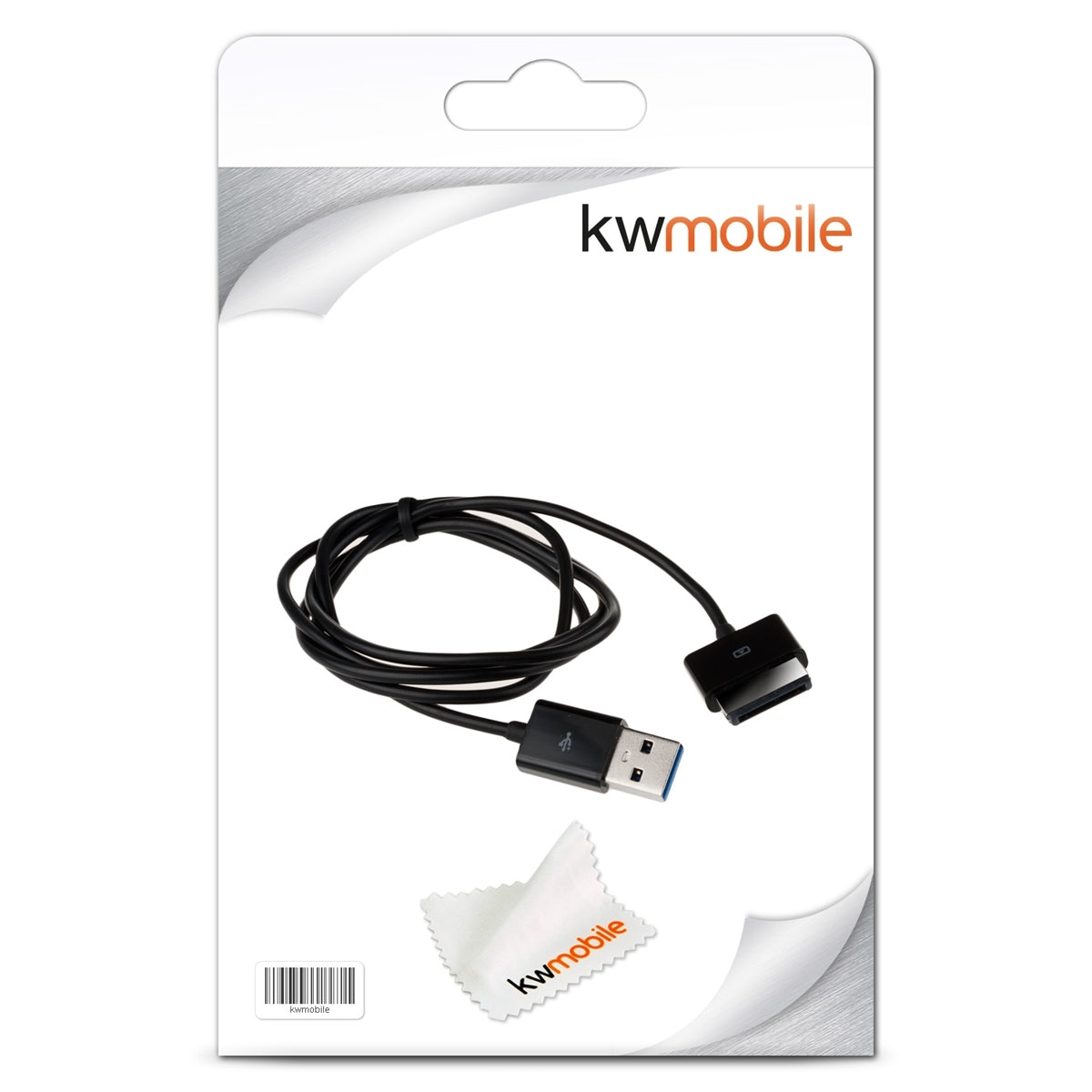 Data/Charging Cable USB compatible with ASUS EEE Pad Transformer TF101 / TF300 / TF201 / TF700