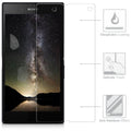 Glass film compatible with Sony Xperia Z