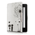 kwmobile Case for Amazon Kindle Paperwhite - eReader Flip Cover with Auto Sleep Function