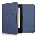 kwmobile Case for Amazon Kindle Paperwhite - eReader Flip Cover with Auto Sleep Function