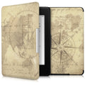 kwmobile Case for Amazon Kindle Paperwhite - eReader Flip Cover with Auto Sleep Function