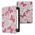 kwmobile Case for Amazon Kindle Paperwhite - eReader Flip Cover with Auto Sleep Function