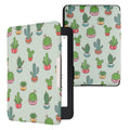 kwmobile Case for Amazon Kindle Paperwhite - eReader Flip Cover with Auto Sleep Function
