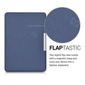 kwmobile Case for Amazon Kindle Paperwhite - eReader Flip Cover with Auto Sleep Function