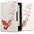 kwmobile Protective Cover for Tolino Vision HD Case - eReader Flip Case with Auto Sleep Function