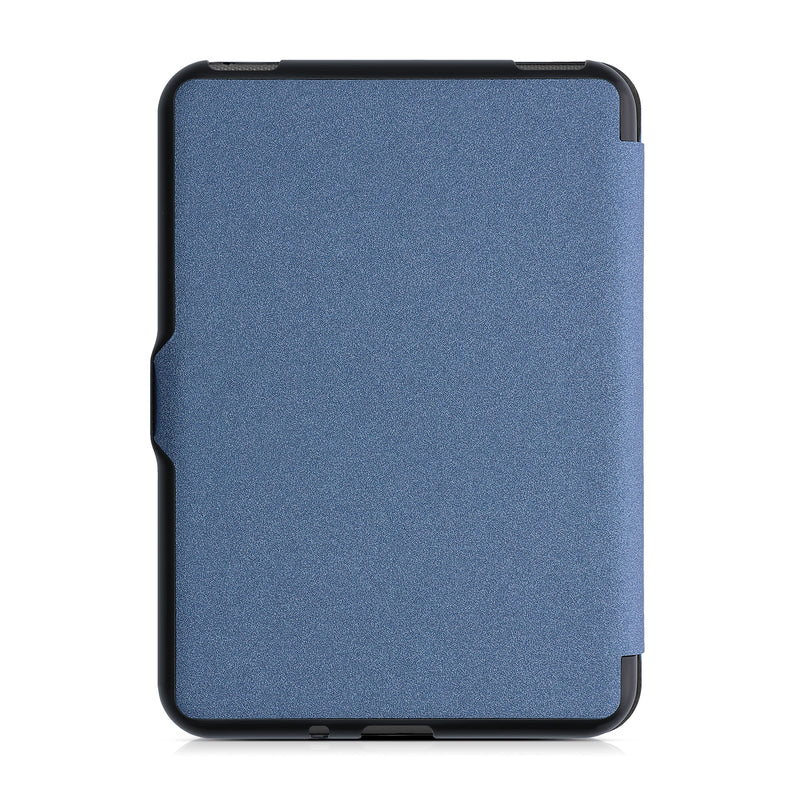 kwmobile Protective Cover for Tolino Vision HD Case - eReader Flip Case with Auto Sleep Function