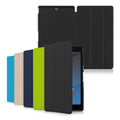 kwmobile Case Compatible with Sony Xperia Tablet Z3 Compact - Smart Cover Tablet Case Protective Cover - Stand