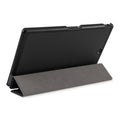 kwmobile Case Compatible with Sony Xperia Tablet Z3 Compact - Smart Cover Tablet Case Protective Cover - Stand