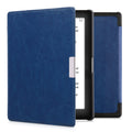 kwmobile Folding Case compatible with Kobo Aura Edition 1 Cover eReader Case Faux Leather