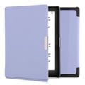 kwmobile Folding Case compatible with Kobo Aura Edition 1 Cover eReader Case Faux Leather