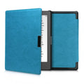 kwmobile Folding Case compatible with Kobo Aura Edition 1 Cover eReader Case Faux Leather