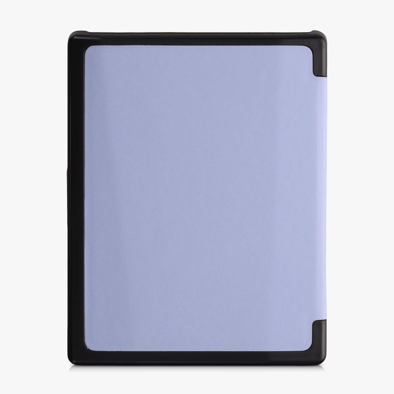 kwmobile Folding Case compatible with Kobo Aura Edition 1 Cover eReader Case Faux Leather