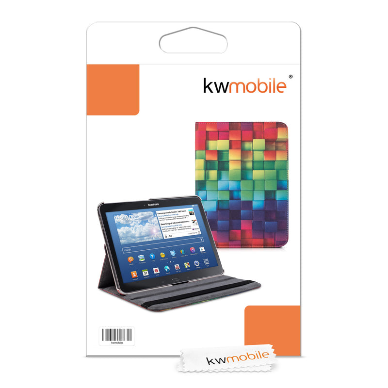 Case compatible with Samsung Galaxy Tab 4 10.1 T530 / T535