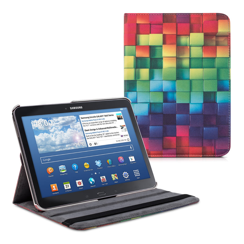 Case compatible with Samsung Galaxy Tab 4 10.1 T530 / T535
