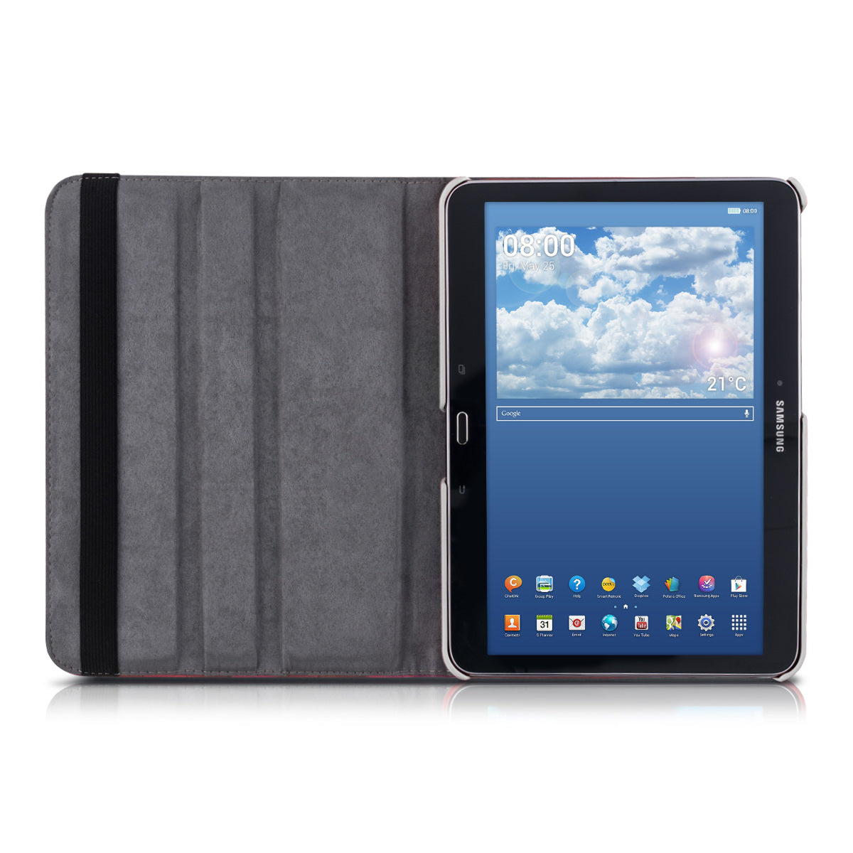 Case compatible with Samsung Galaxy Tab 4 10.1 T530 / T535