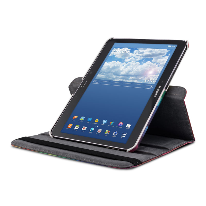 Case compatible with Samsung Galaxy Tab 4 10.1 T530 / T535