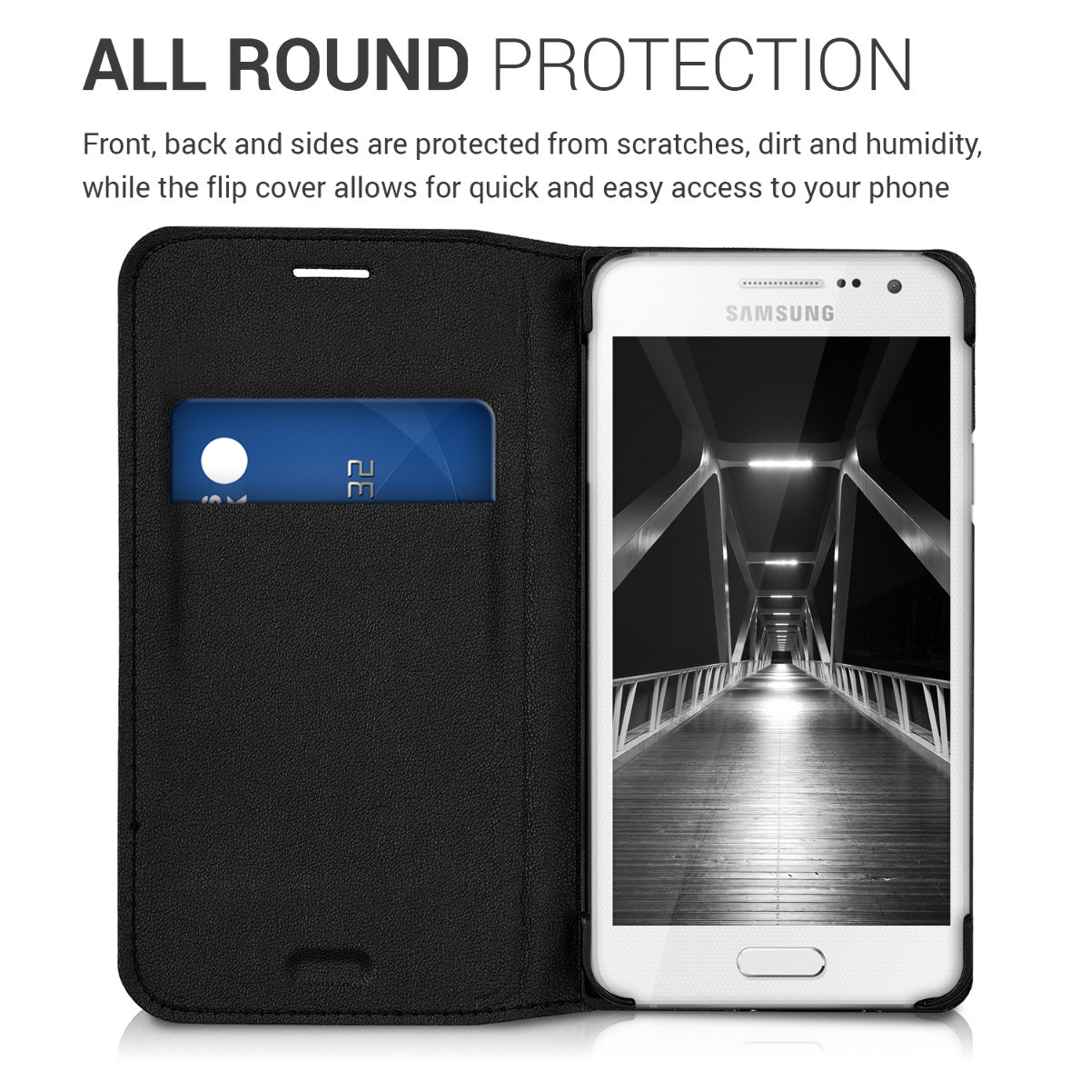 Case compatible with Samsung Galaxy A3 (2015)