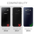 Case compatible with Samsung Galaxy A3 (2015)