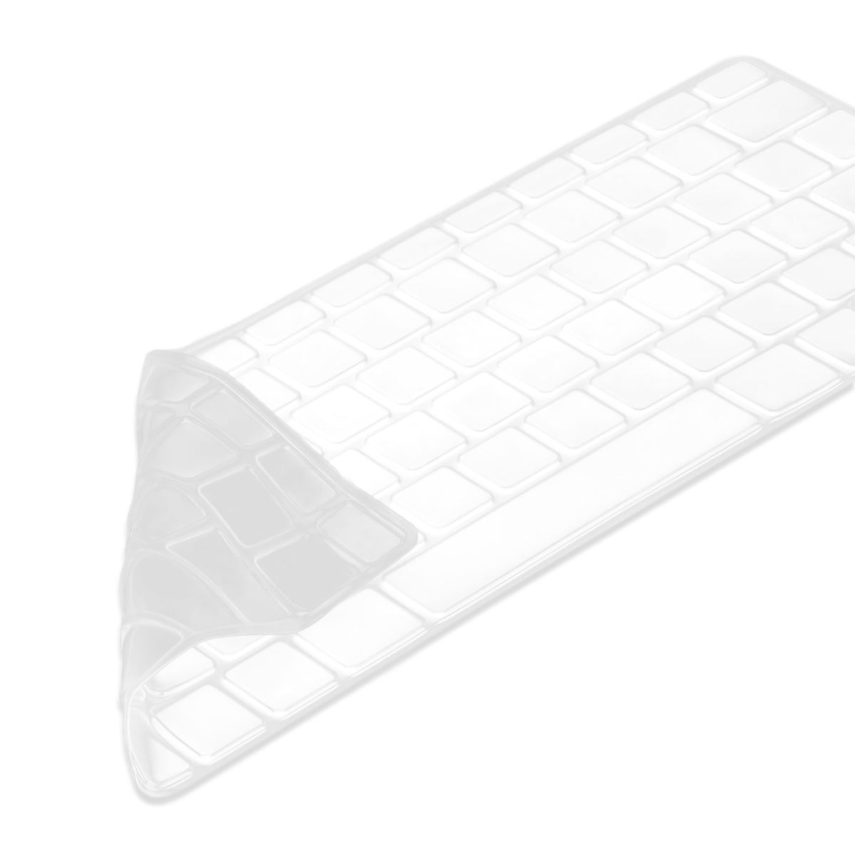 Keyboard Protector for Apple MacBook Air 13''/Pro Retina 13''/15'' (up to Mid 2016) A1369, A1466, A1502, A1425, A1398