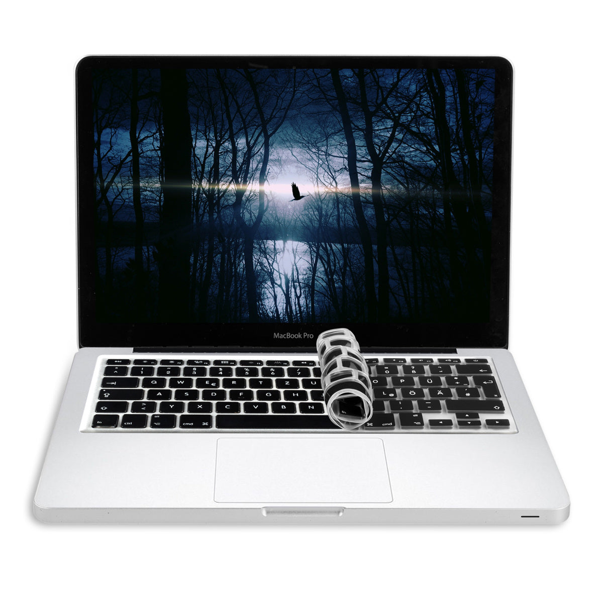 Keyboard Protector for Apple MacBook Air 13''/Pro Retina 13''/15'' (up to Mid 2016) A1369, A1466, A1502, A1425, A1398