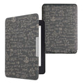 kwmobile Case for Amazon Kindle Paperwhite - eReader Flip Cover with Auto Sleep Function