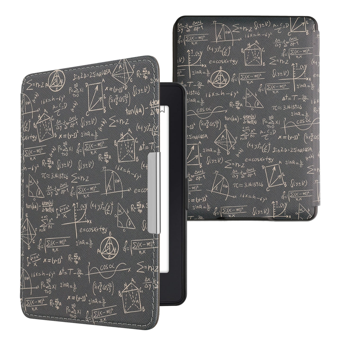 kwmobile Case for Amazon Kindle Paperwhite - eReader Flip Cover with Auto Sleep Function