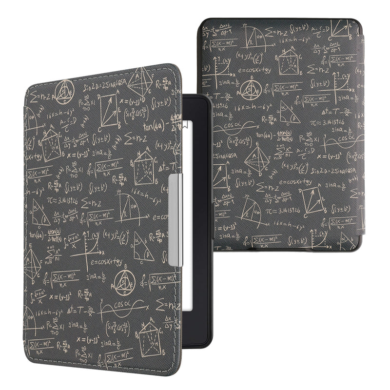 kwmobile Case for Amazon Kindle Paperwhite - eReader Flip Cover with Auto Sleep Function