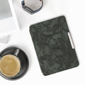 kwmobile Case for Amazon Kindle Paperwhite - eReader Flip Cover with Auto Sleep Function