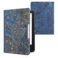 kwmobile Case for Tolino Vision 1 / 2 / 3 / 4 HD - eReader Flip Case with Auto Sleep Function