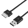 kwmobile Data / Charging Cable USB 2.0 compatible with ASUS Transformer Pad TF600 TF600T TF701 TF810C