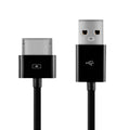kwmobile Data / Charging Cable USB 2.0 compatible with ASUS Transformer Pad TF600 TF600T TF701 TF810C