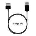 kwmobile Data / Charging Cable USB 2.0 compatible with ASUS Transformer Pad TF600 TF600T TF701 TF810C