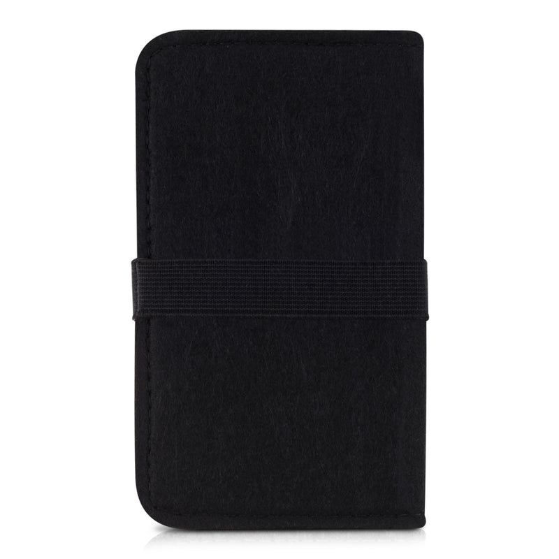 kwmobile Pouch for Smartphones Protective Pouch 16.0 x 8.0 cm Inner Dimensions