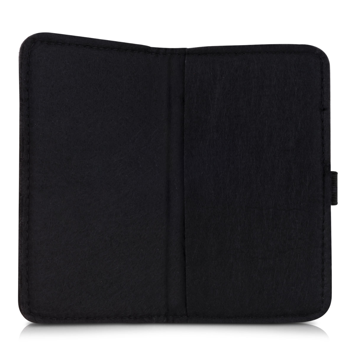 kwmobile Pouch for Smartphones Protective Pouch 16.0 x 8.0 cm Inner Dimensions