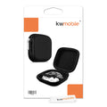 kwmobile In-Ear Headphone Case - In-Ear Headphones Protective Case - Earphones Pouch Cover for Headphones