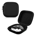 kwmobile In-Ear Headphone Case - In-Ear Headphones Protective Case - Earphones Pouch Cover for Headphones