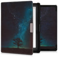 kwmobile Protective Case for Kobo Aura Edition 1 Cover - eReader Flip Case with Auto Sleep Function