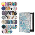 kwmobile Protective Case for Kobo Aura Edition 1 Cover - eReader Flip Case with Auto Sleep Function