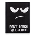 kwmobile Protective Case for Kobo Aura Edition 1 Cover - eReader Flip Case with Auto Sleep Function
