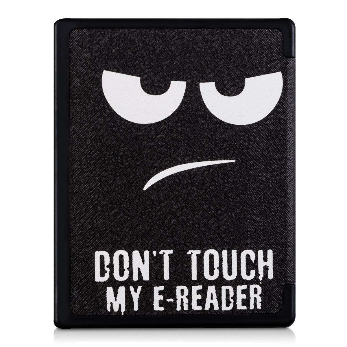 kwmobile Protective Case for Kobo Aura Edition 1 Cover - eReader Flip Case with Auto Sleep Function