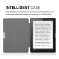 kwmobile Protective Case for Kobo Aura Edition 1 Cover - eReader Flip Case with Auto Sleep Function