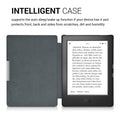 kwmobile Protective Case for Kobo Aura H2O Edition 1 - eReader Flip Case with Auto Sleep Function