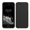 kwmobile Phone Case for Apple iPhone SE (1st Gen 2016) / iPhone 5 / iPhone 5S - Wireless Charging - Protective Cover