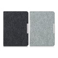 kwmobile Case Compatible with Tolino Shine (2013) eReader Protective Cover Case