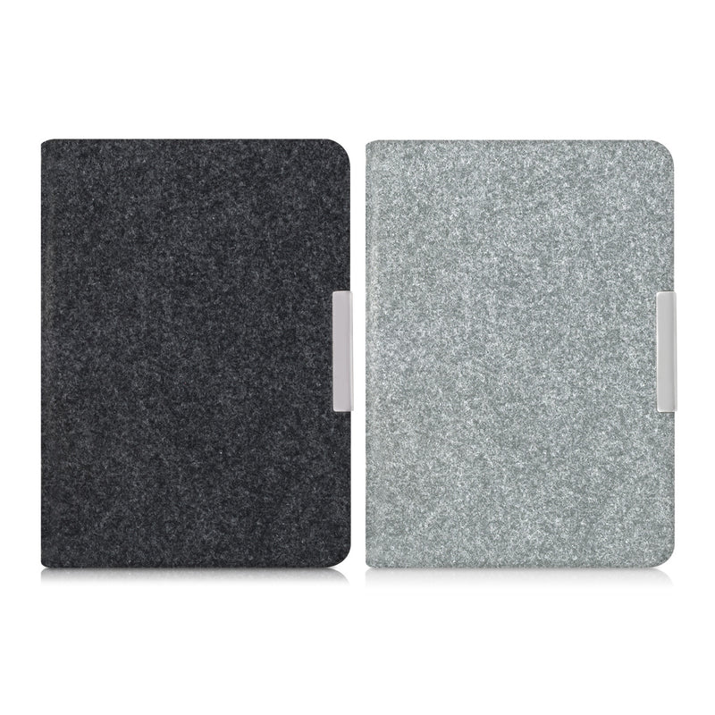 kwmobile Case Compatible with Tolino Shine (2013) eReader Protective Cover Case
