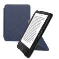 kwmobile Protective Case for Tolino Vision 1 / 2 / 3 / 4 HD Cover - Case - eReader Flip Cover with Auto Sleep Function - Cover with Stand