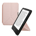 kwmobile Protective Case for Tolino Vision 1 / 2 / 3 / 4 HD Cover - Case - eReader Flip Cover with Auto Sleep Function - Cover with Stand