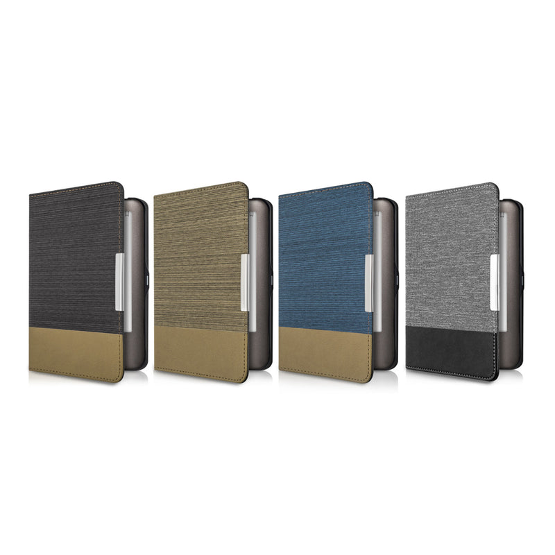 kwmobile Case Compatible with Tolino Shine (2013) eReader Protective Cover