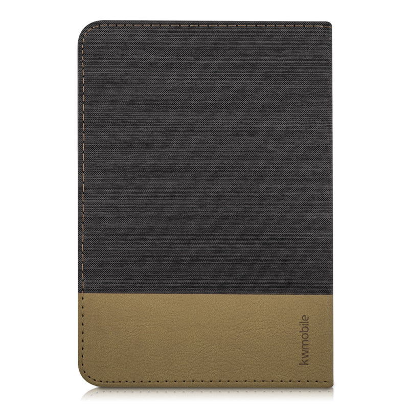 kwmobile Case Compatible with Tolino Shine (2013) eReader Protective Cover