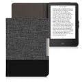 kwmobile Case Compatible with Tolino Vision 1 / 2 / 3 / 4 HD eReader Protective Cover Case